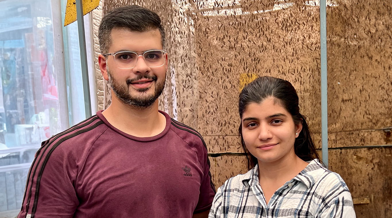 An alumnus leveraged his time and resources at Kellogg to create a business roadmap to launch his start up.