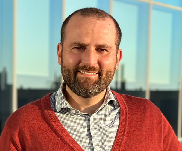 Volkan Emre is a nonprofit CFO and Kellogg graduate from the Executive MBA Program