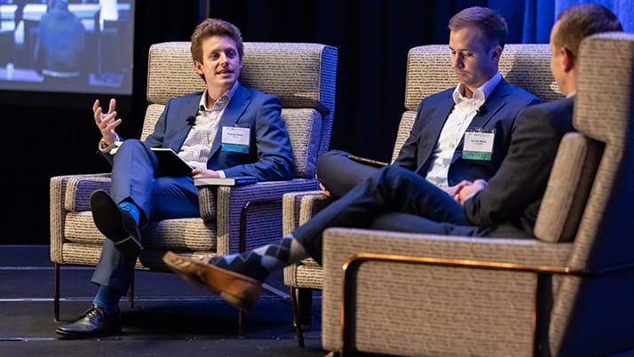 Andy Galpin Kellogg graduate ETA