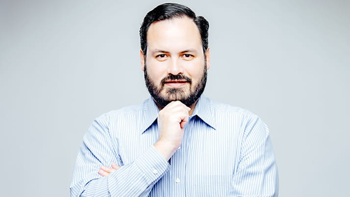 Andro Rodriguez ’19 MBA, president and founder at Armour House Group and a Zell Fellow alumni at Kellogg