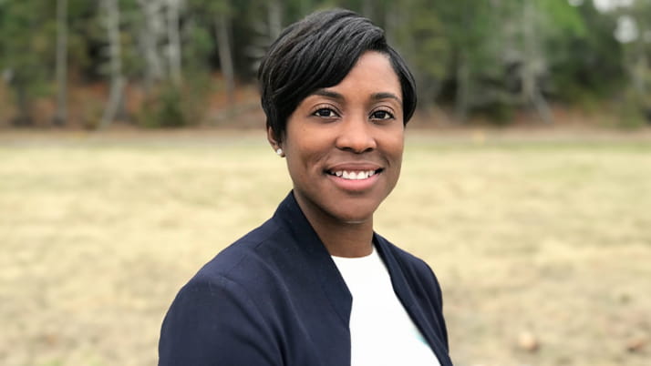 Tracey FethersonTracey Fetherson (2Y ‘21), one of the founding members of the young alumni board at Kellogg