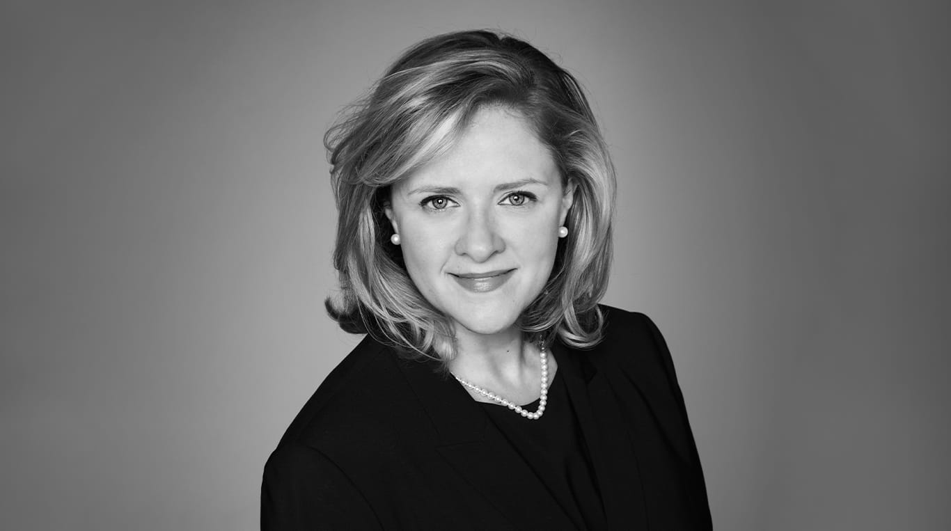 Kellogg Executive MBA student Virginia Venable ’23