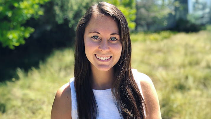 Kellogg Full-Time MBA student Mara Walli ’24