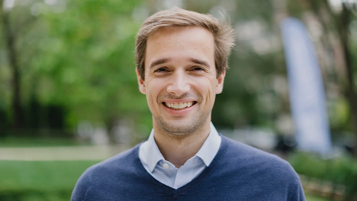 Alex Mestre headshot