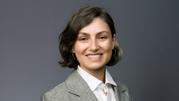 Ana Sulakvelidze headshot