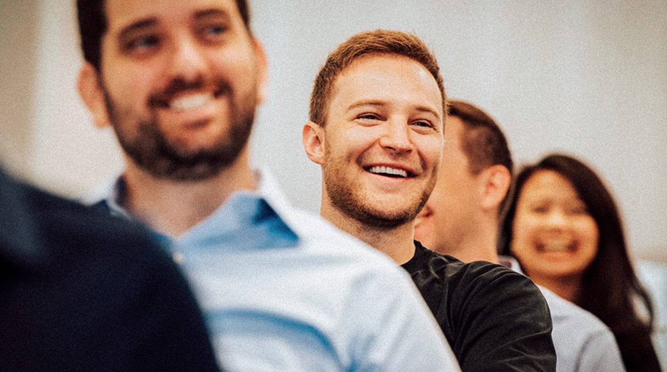 Lincoln Holt ’23 MBAi is applying lessons from business school to achieve professional goals.