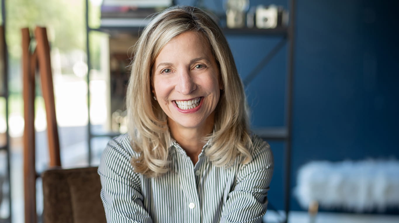 Kellogg alumna Julia Fitzgerald