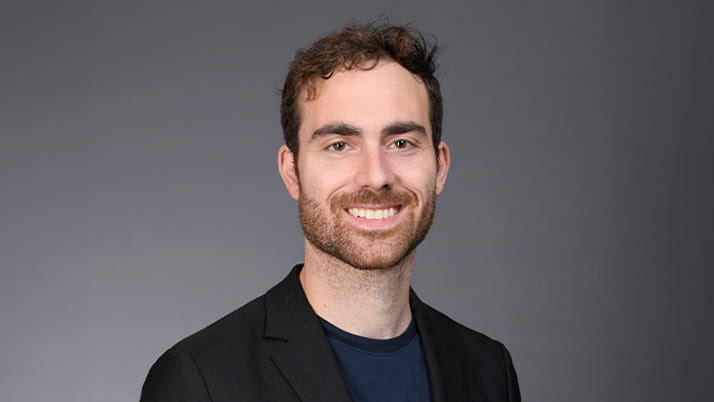 Assistant professor of management and organizations William Brady 