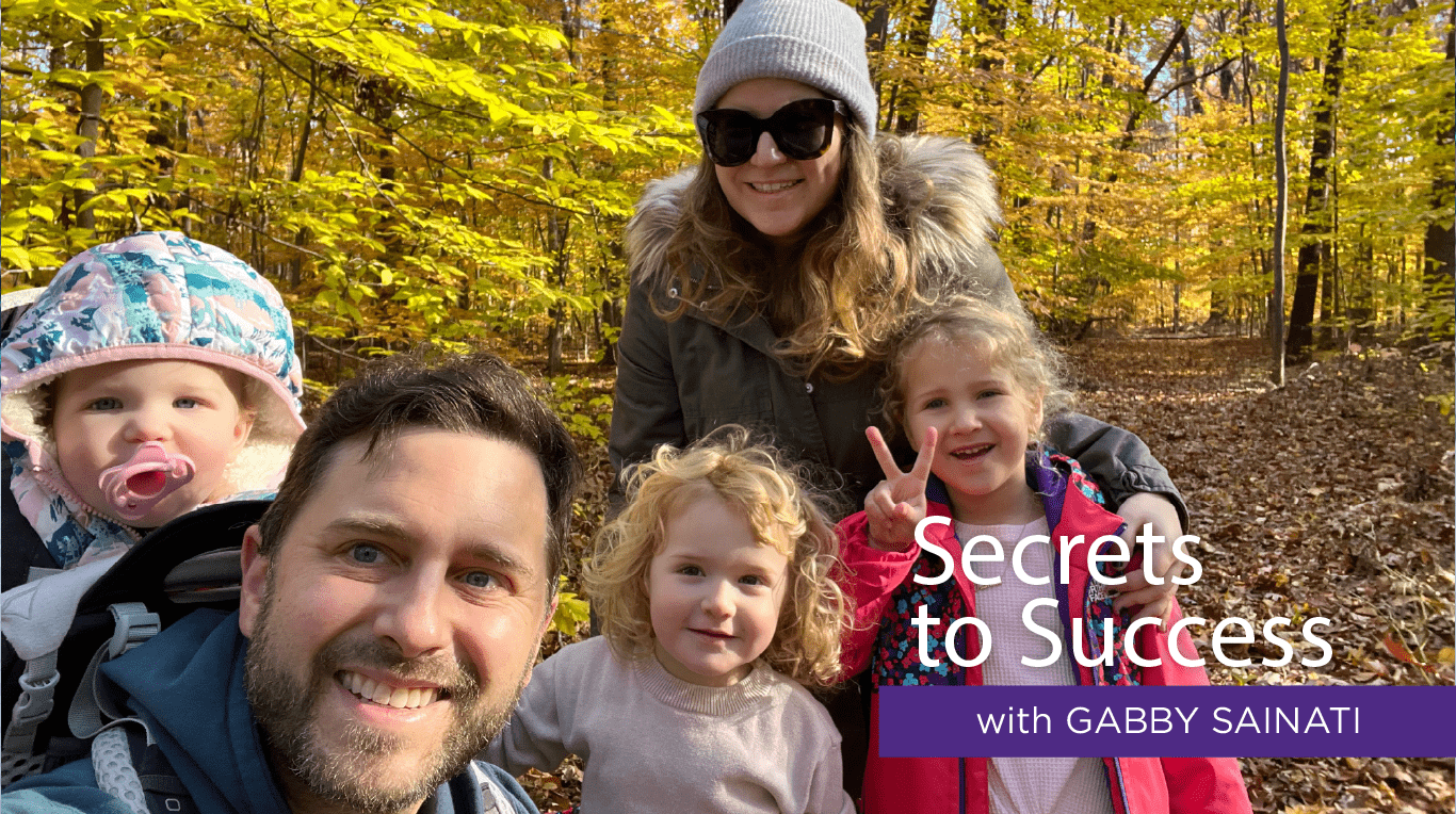 Secrets to success Building a reliable, strong support system
