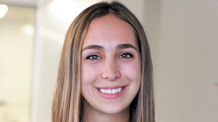 Pam Divack ’24 Two-Year MBA Program at Kellogg