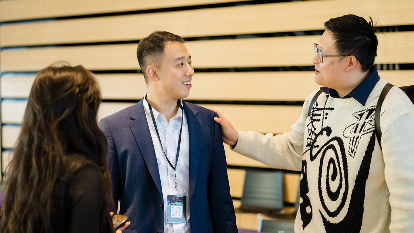 The Great China Business Conference engages business leaders for a dedicated space and dialogue on trending topics between the U.S. and China