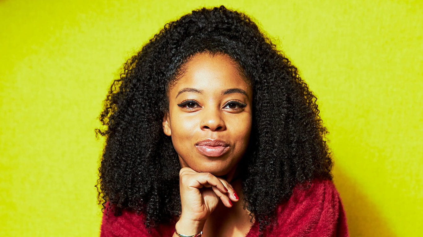 Keyaira Lock ’23 MBA leads her own startup Spice & Sage and is the director of entrepreneurship at The Garage SF at Northwestern, serving NU founders.