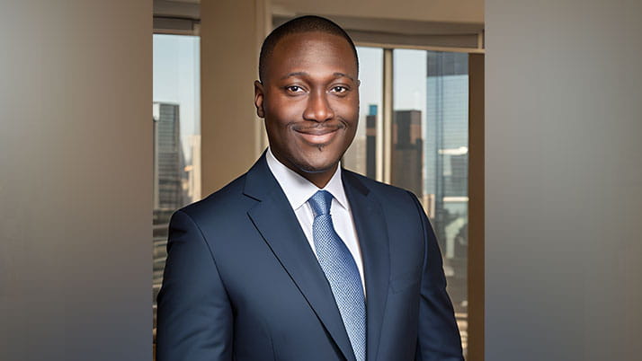 Dolapo Bello ’24 Two-Year MBA, venture capital, is a recipient of the Social Impact & Sustainability Loan Assistance Award