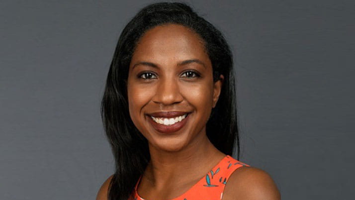 Gabrielle Sims ’24 MBA is a 2024 Youn Impact Scholar