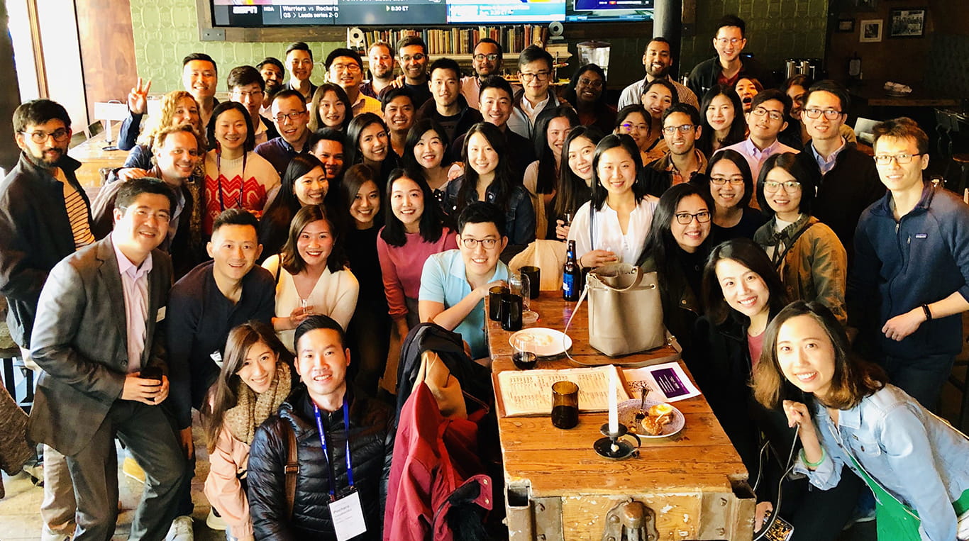 AMA spearheads the annual Asia Week at Kellogg during Asian American & Pacific Islander Heritage Month