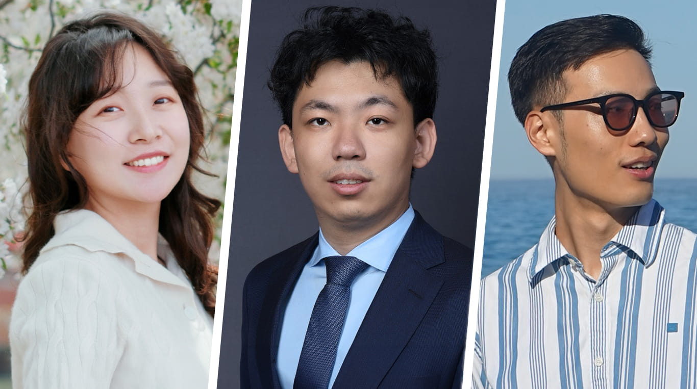 Kellogg students who are members of the Greater China Club (GCC) share reflections on their cultural pride during Asian American & Pacific Islander Heritage Month