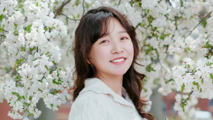 Juno Gu ’25, Two Year MBA Program