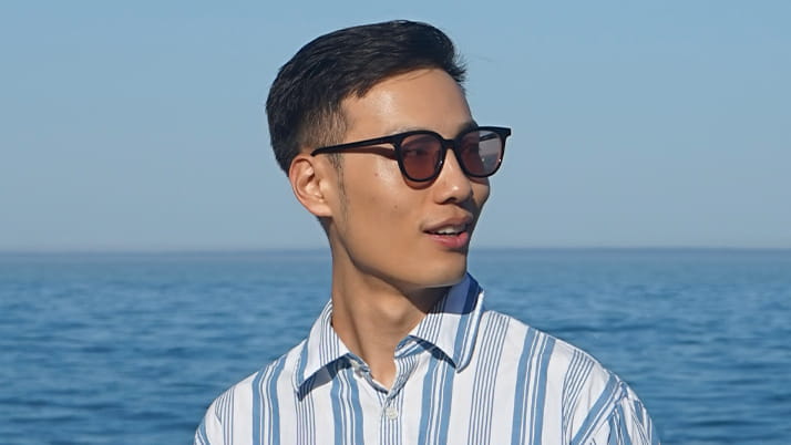 Karl Wang ’25, Two-Year MBA Program