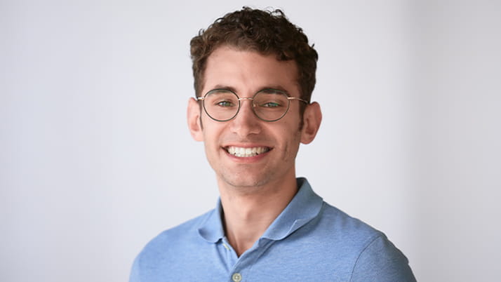 Peter Good Dissinger ’24 Two-Year MBA at Kellogg