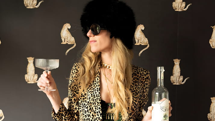 Kellogg alum Megan Klein is the founder of Little Saints, a company focused on non-alcoholic cocktails and spirits infused with functional mushrooms