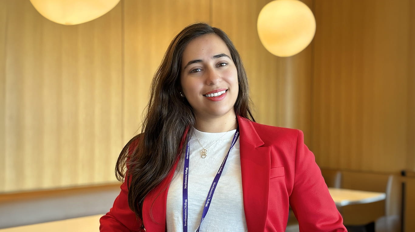 To be both: A tech enthusiast and business leader | Kellogg School 