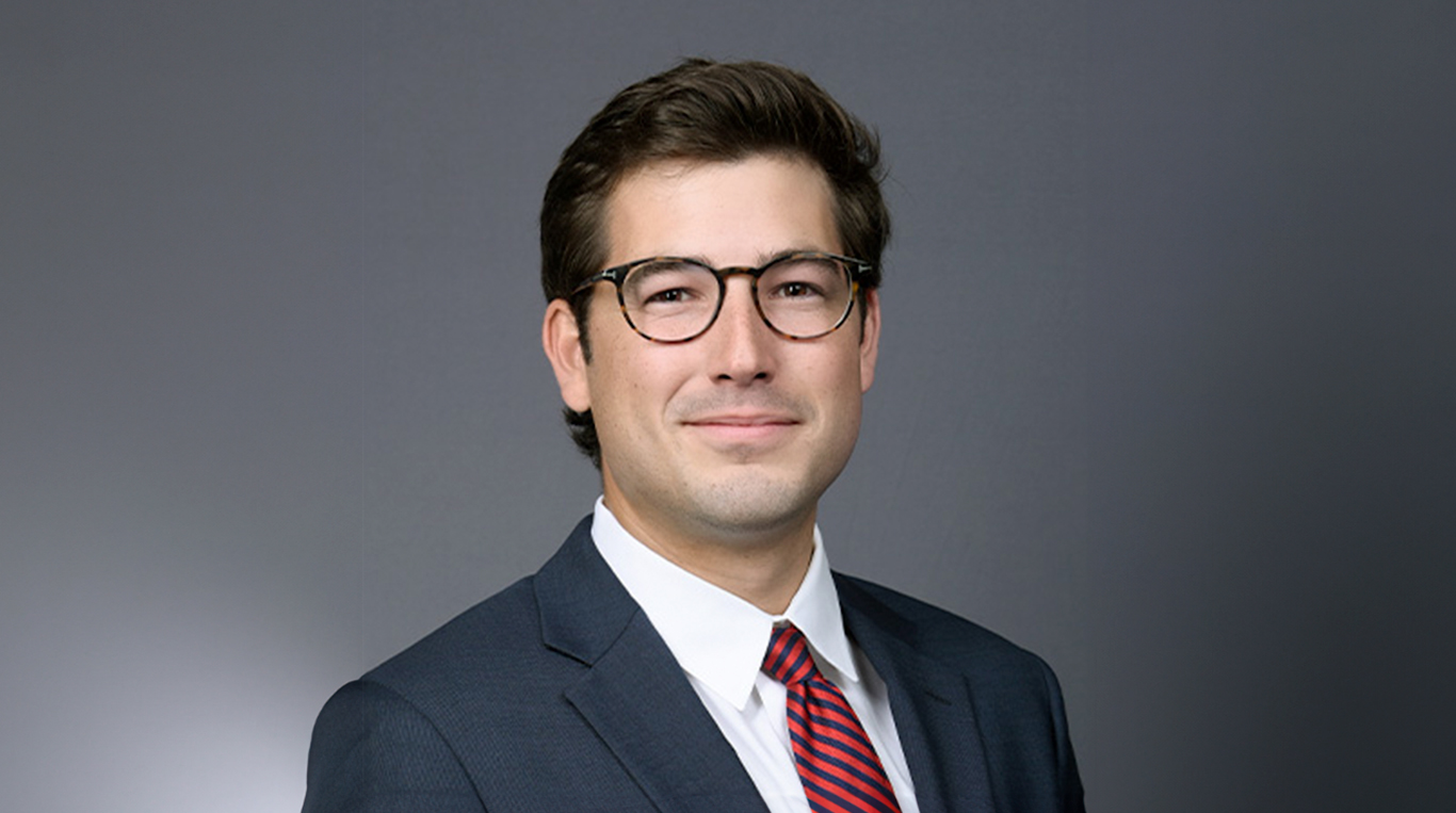 Hamilton Murrah ’25 MBAi Program candidate