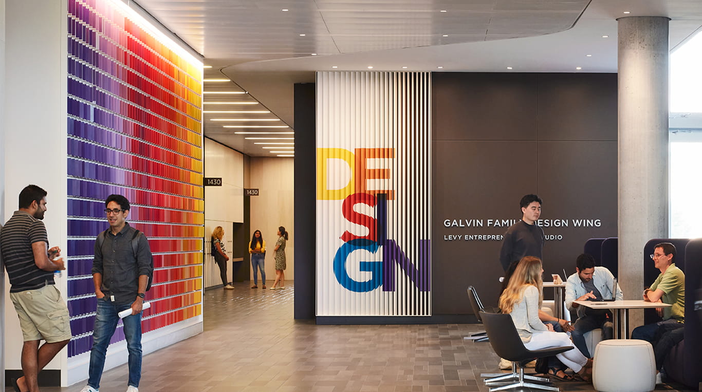The 2024 Kellogg Design Challenge took place at the Global Hub in Evanston