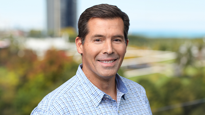 Carter Cast is the Michael S. and Mary Sue Shannon Clinical Professor of Entrepreneurship and is an operating partner at Pritzker Private Capital