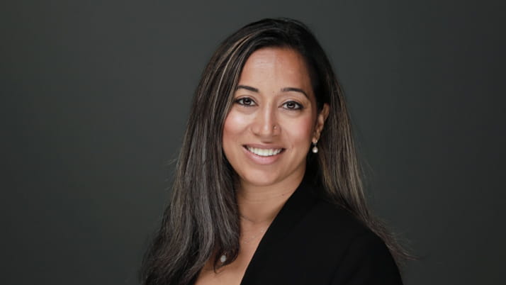 Amanda K. Chawla, Executive MBA student at Kellogg