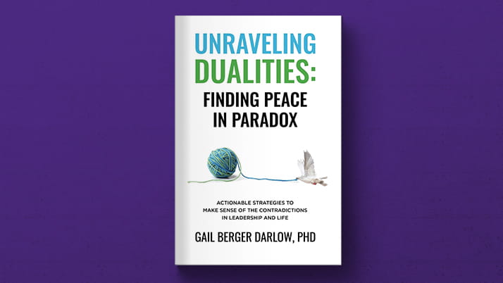 Cover of the book Unraveling Dualities by Gail Berger