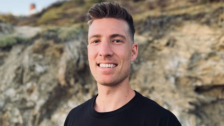 Nate Stone ’25 Two-Year MBA Program  Vice President, Marketing & Media