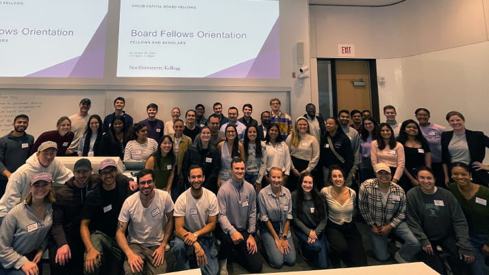 The 2026 Board Fellows cohort