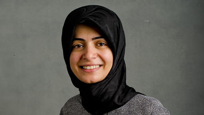 Professor of Management and Organizations Maryam Kouchaki