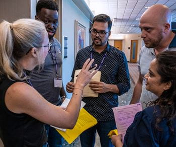 The Executive MBA (EMBA) at Kellogg fosters a global community of business leaders.