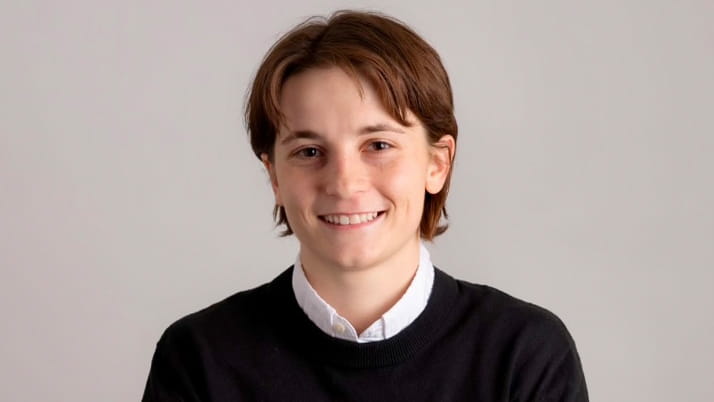 Meredith Griffin is a JD-MBA Program student at Kellogg