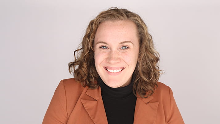 Mackenzie Anderson ’26 is a Kellogg student in the Two-Year MBA Program