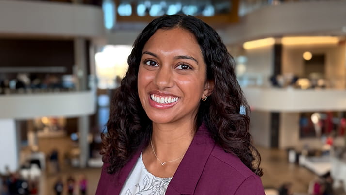 Sonia Salunke ’26 Two-Year MBA Program at Kellogg