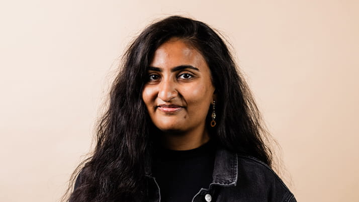 Neha Mehta ’25 Two-Year MBA Program is a student at Kellogg