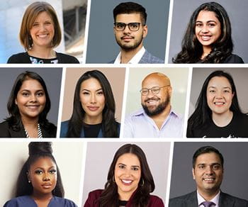 10 Kellogg students and alumni are inducted into the Youn Impact Scholar network