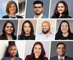 10 Kellogg students and alumni are inducted into the Youn Impact Scholar network