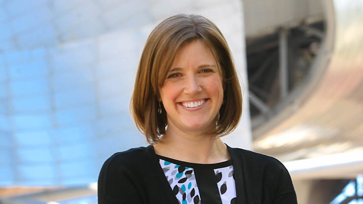 Allison Henry ’10 MBA is a Youn Impact Scholar at Kellogg