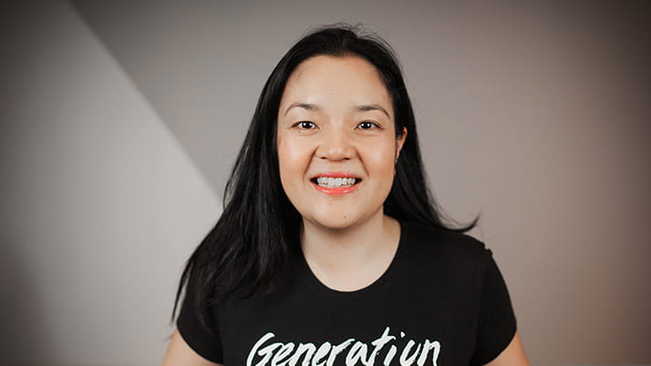 Andrea Matsui ’16 MBA is a Youn Impact Scholar at Kellogg