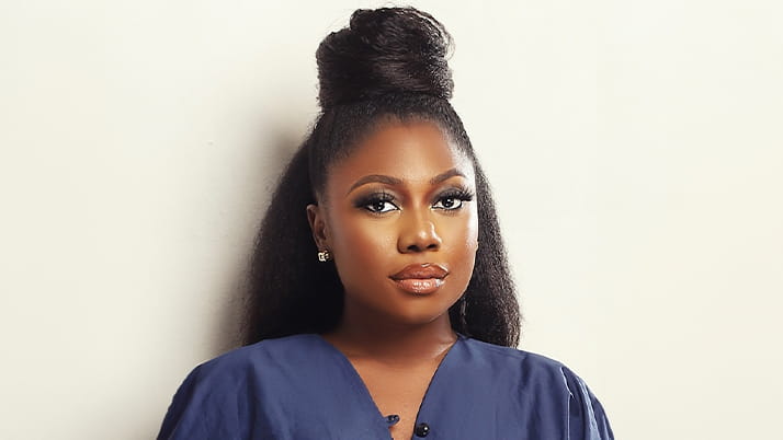 Jibikeoluwa Faborode ’25 MBA is a Youn Impact Scholar at Kellogg