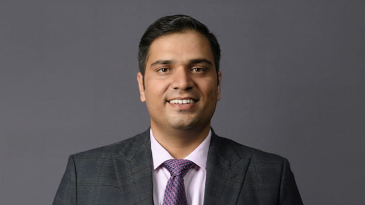 Anoop Sharma ’24 MBA is a Youn Impact Scholar at Kellogg