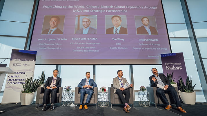 Some of the 2025 GCBC speakers