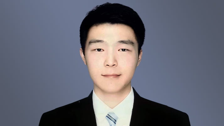 Hanhai Xu ’26 Two-Year MBA Program served as the GCBC Operation Director