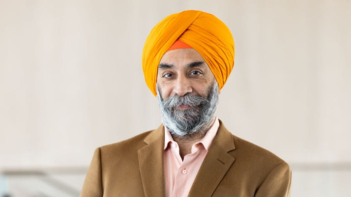 Kellogg professor Mohan Sawhney