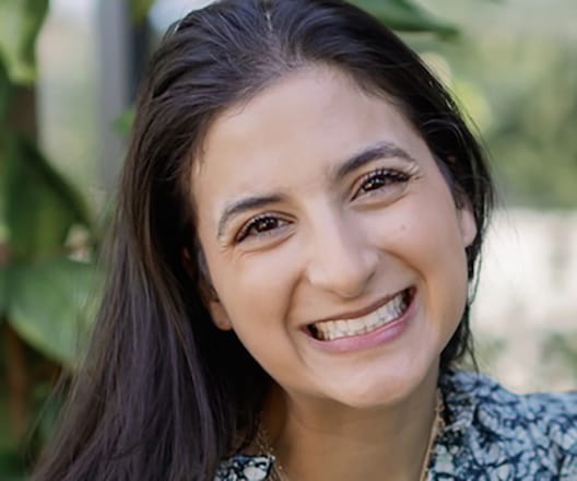 Headshot of a woman