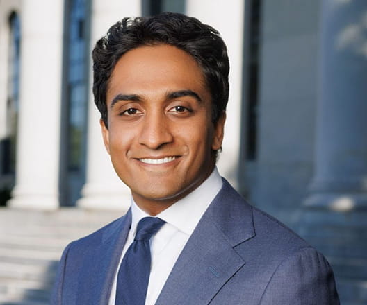 Aakaash Rao headshot