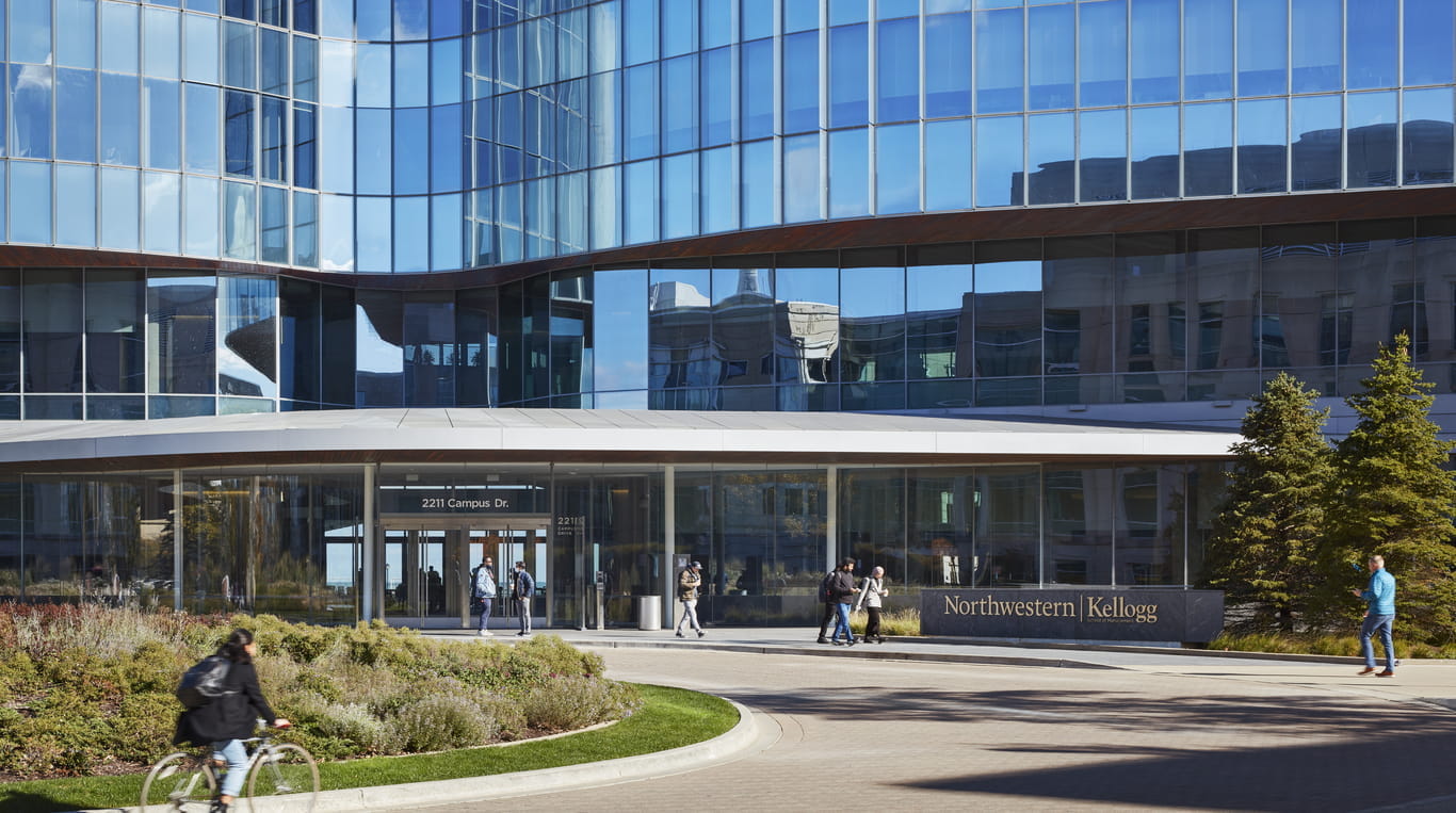 The Kellogg Global Hub